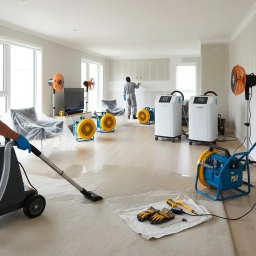 Water Damage Restoration Kirkland in Kirkland